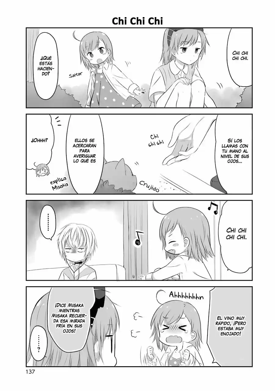To Aru Nichijou no Index-san (2013) - Capítulo 22.5 - Página 4 - LectorTMOo