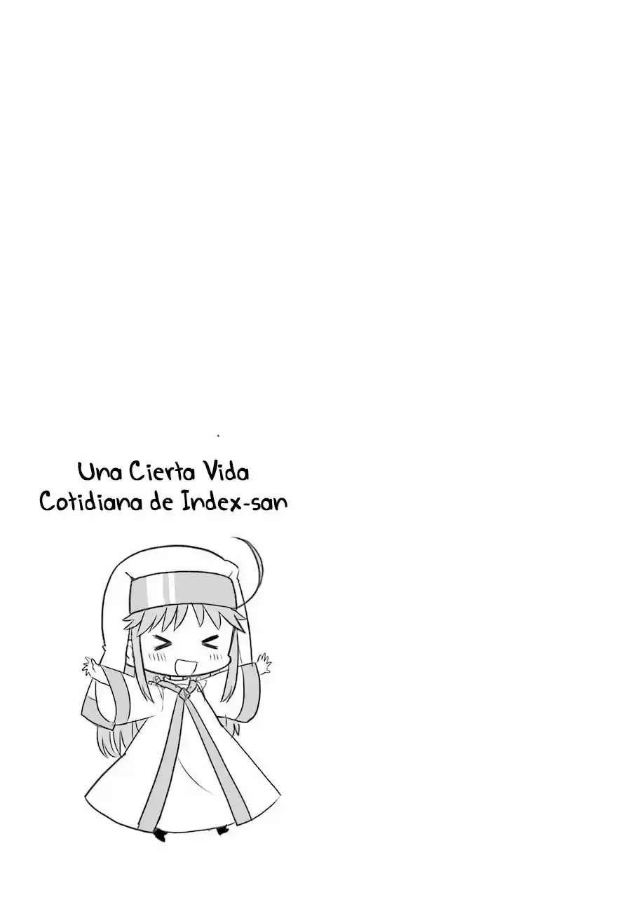 To Aru Nichijou no Index-san (2013) - Capítulo 22.5 - Página 6 - LectorTMOo