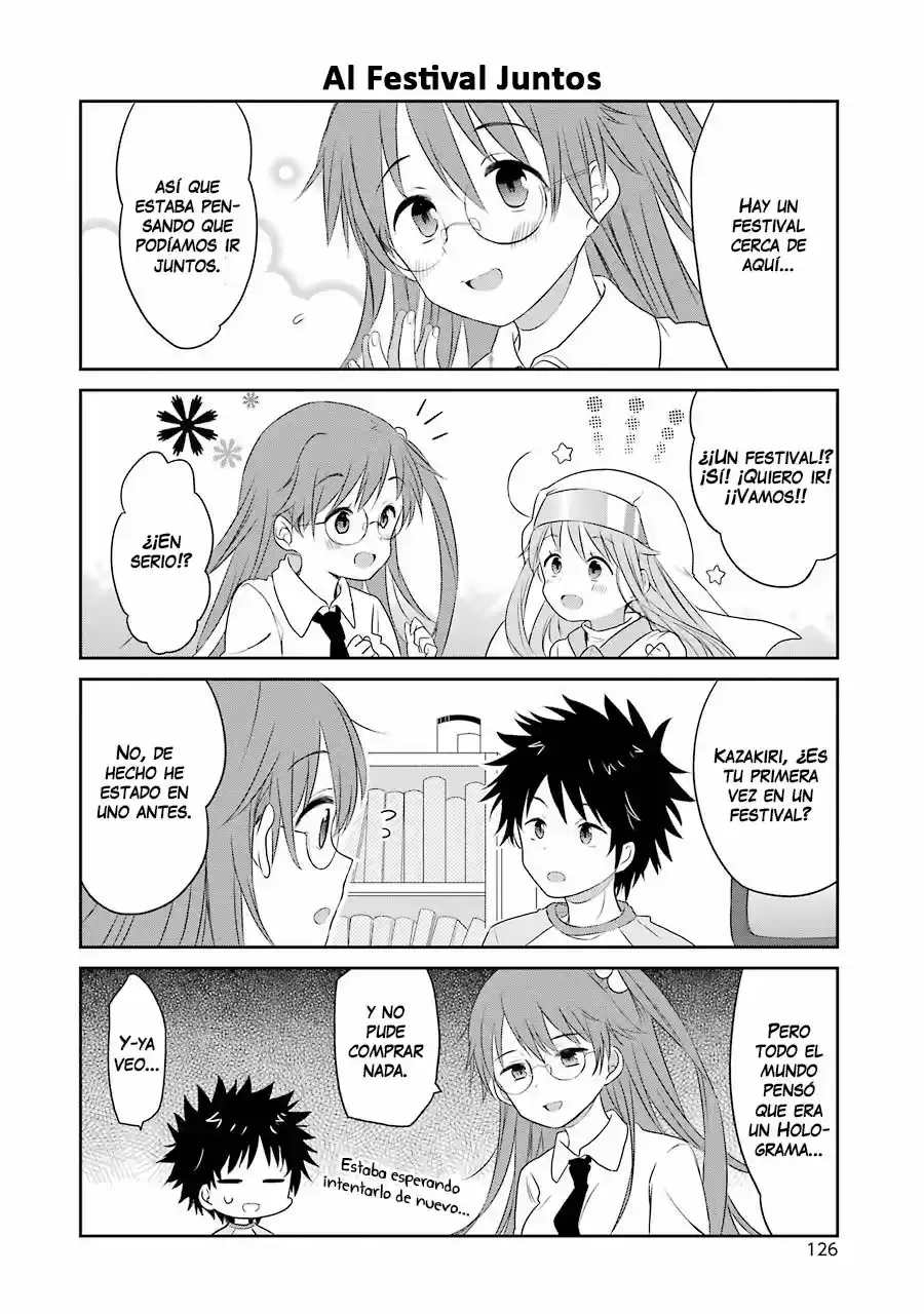 To Aru Nichijou no Index-san (2013) - Capítulo 22 - Página 4 - LectorTMOo