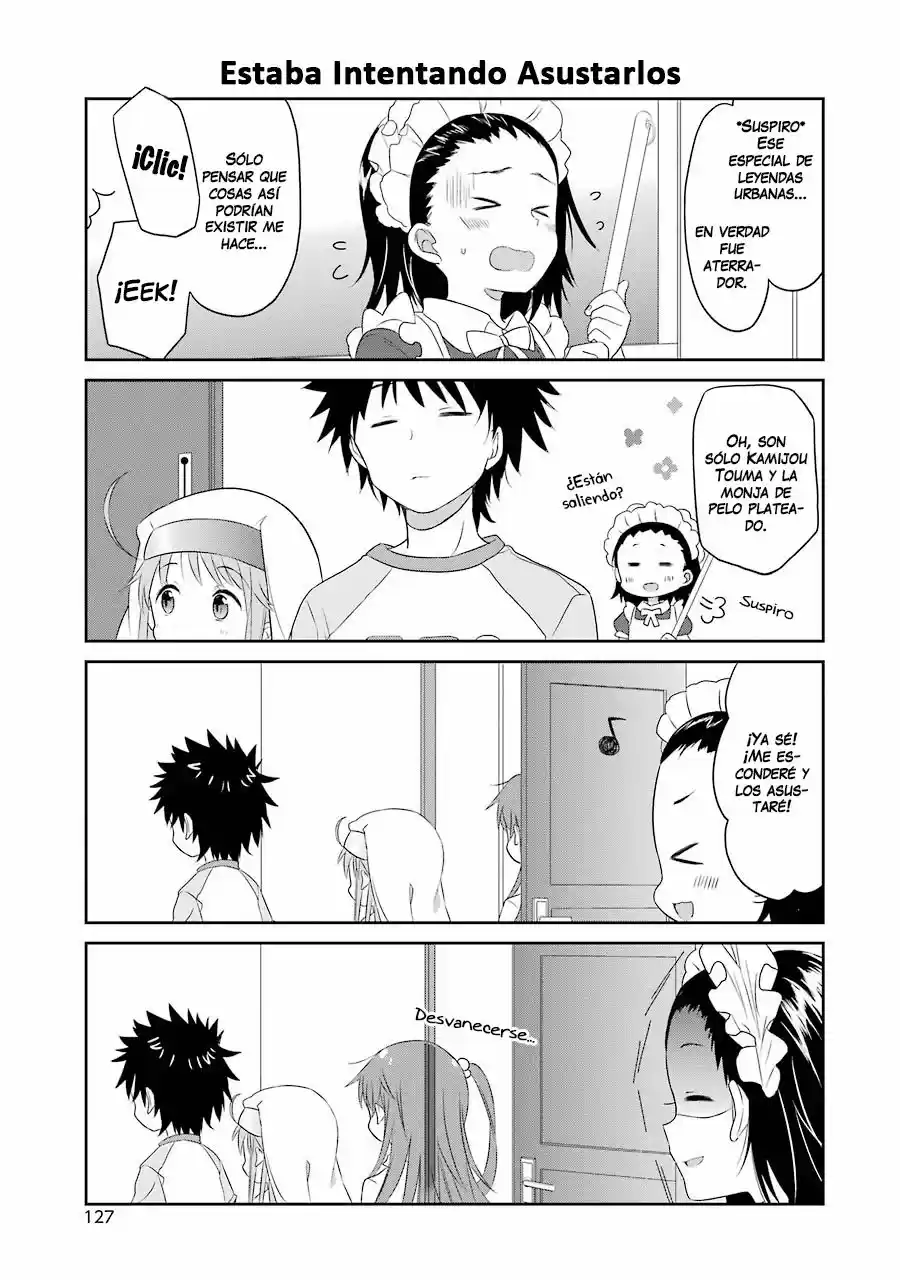 To Aru Nichijou no Index-san (2013) - Capítulo 22 - Página 5 - LectorTMOo