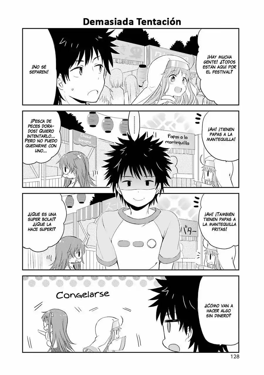 To Aru Nichijou no Index-san (2013) - Capítulo 22 - Página 6 - LectorTMOo