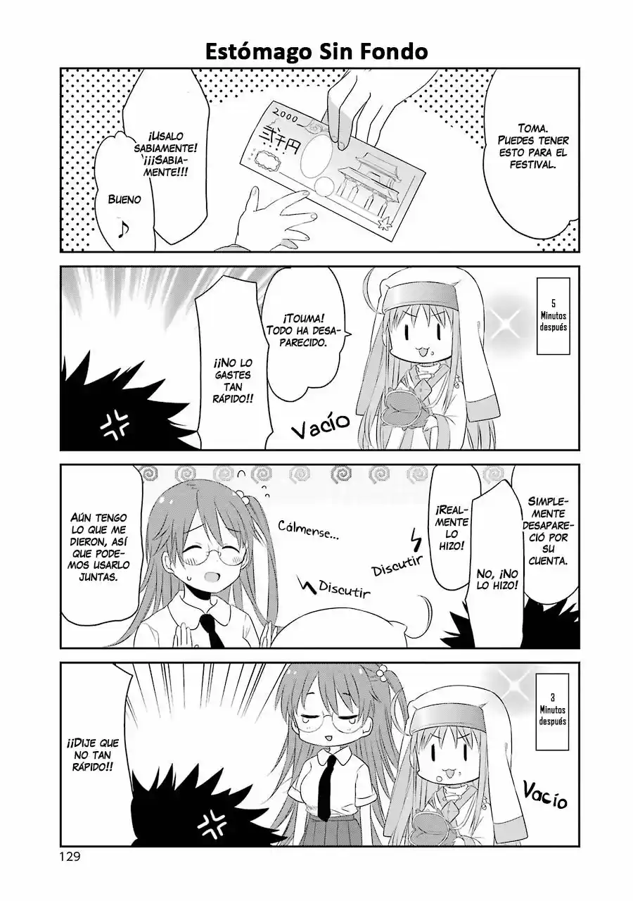 To Aru Nichijou no Index-san (2013) - Capítulo 22 - Página 7 - LectorTMOo