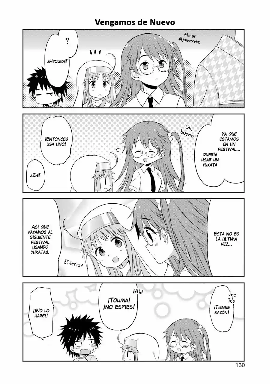 To Aru Nichijou no Index-san (2013) - Capítulo 22 - Página 8 - LectorTMOo
