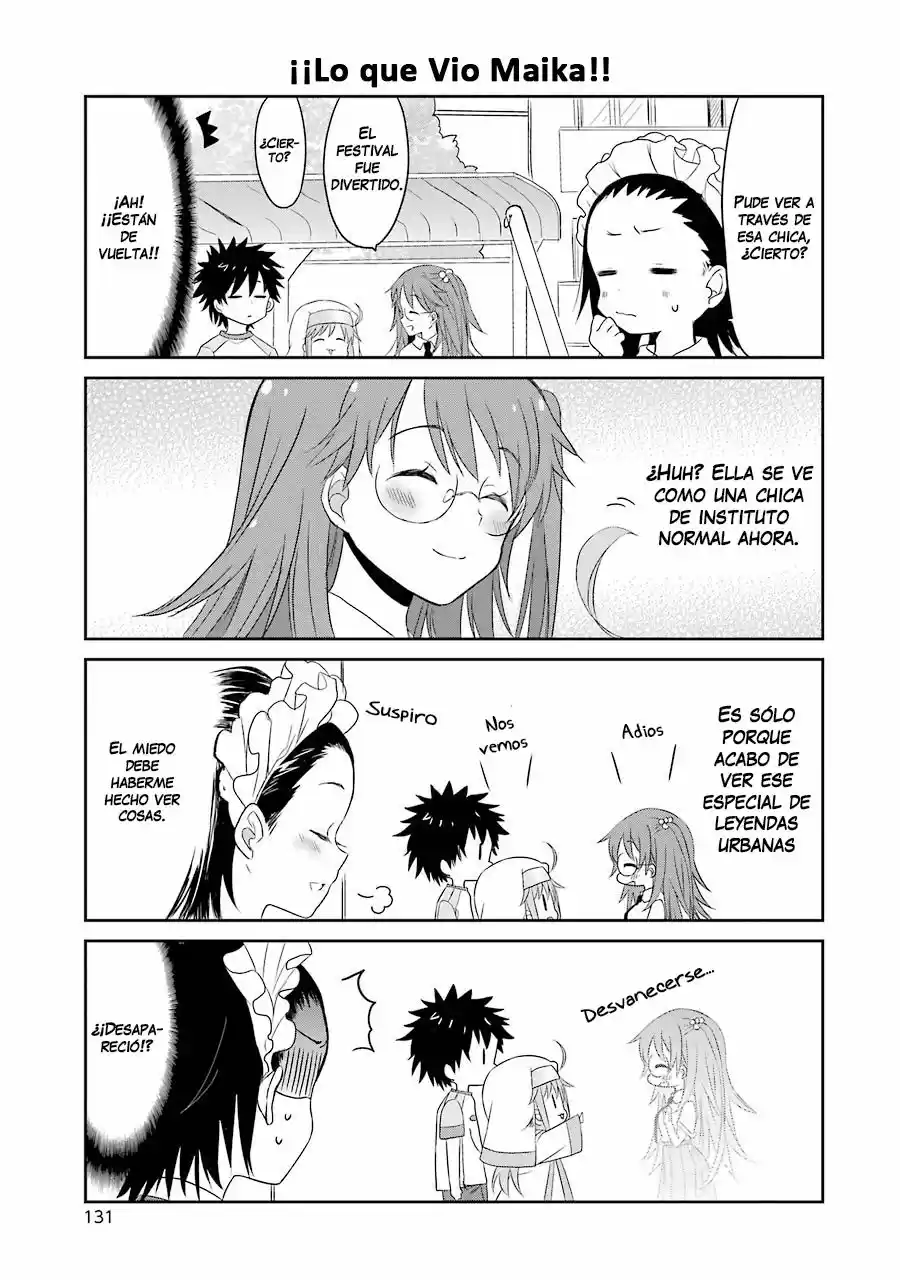 To Aru Nichijou no Index-san (2013) - Capítulo 22 - Página 9 - LectorTMOo
