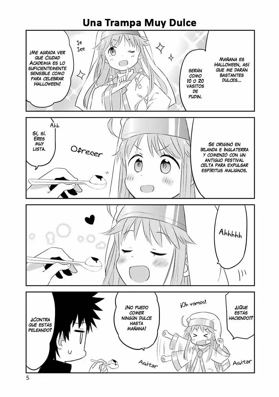 To Aru Nichijou no Index-san (2013) - Capítulo 23 - Página 6 - LectorTMOo