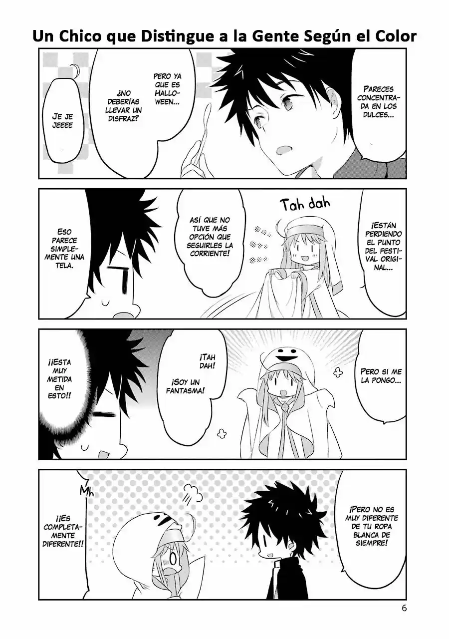 To Aru Nichijou no Index-san (2013) - Capítulo 23 - Página 7 - LectorTMOo