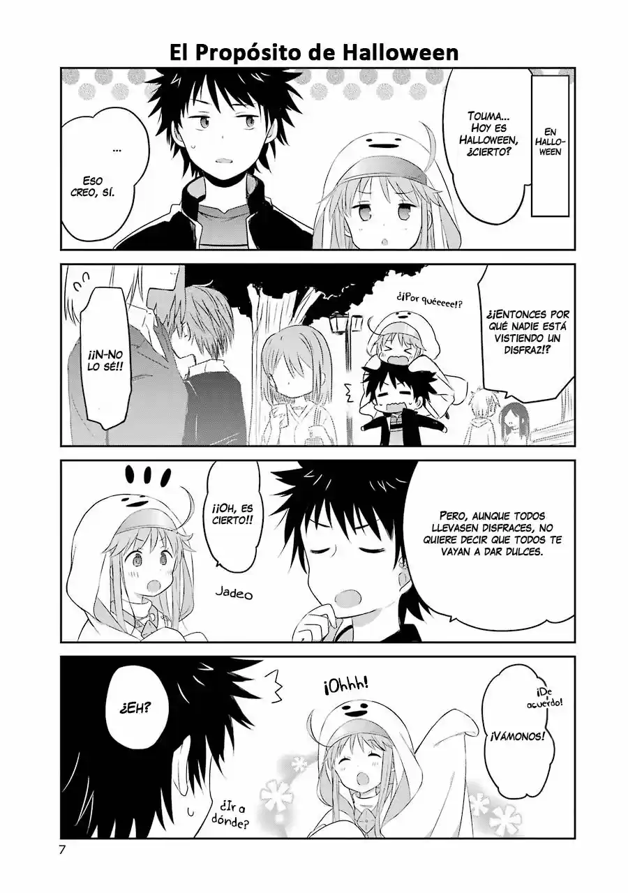 To Aru Nichijou no Index-san (2013) - Capítulo 23 - Página 8 - LectorTMOo