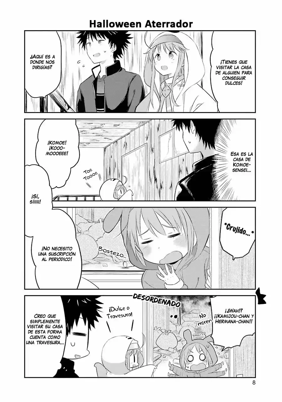 To Aru Nichijou no Index-san (2013) - Capítulo 23 - Página 9 - LectorTMOo
