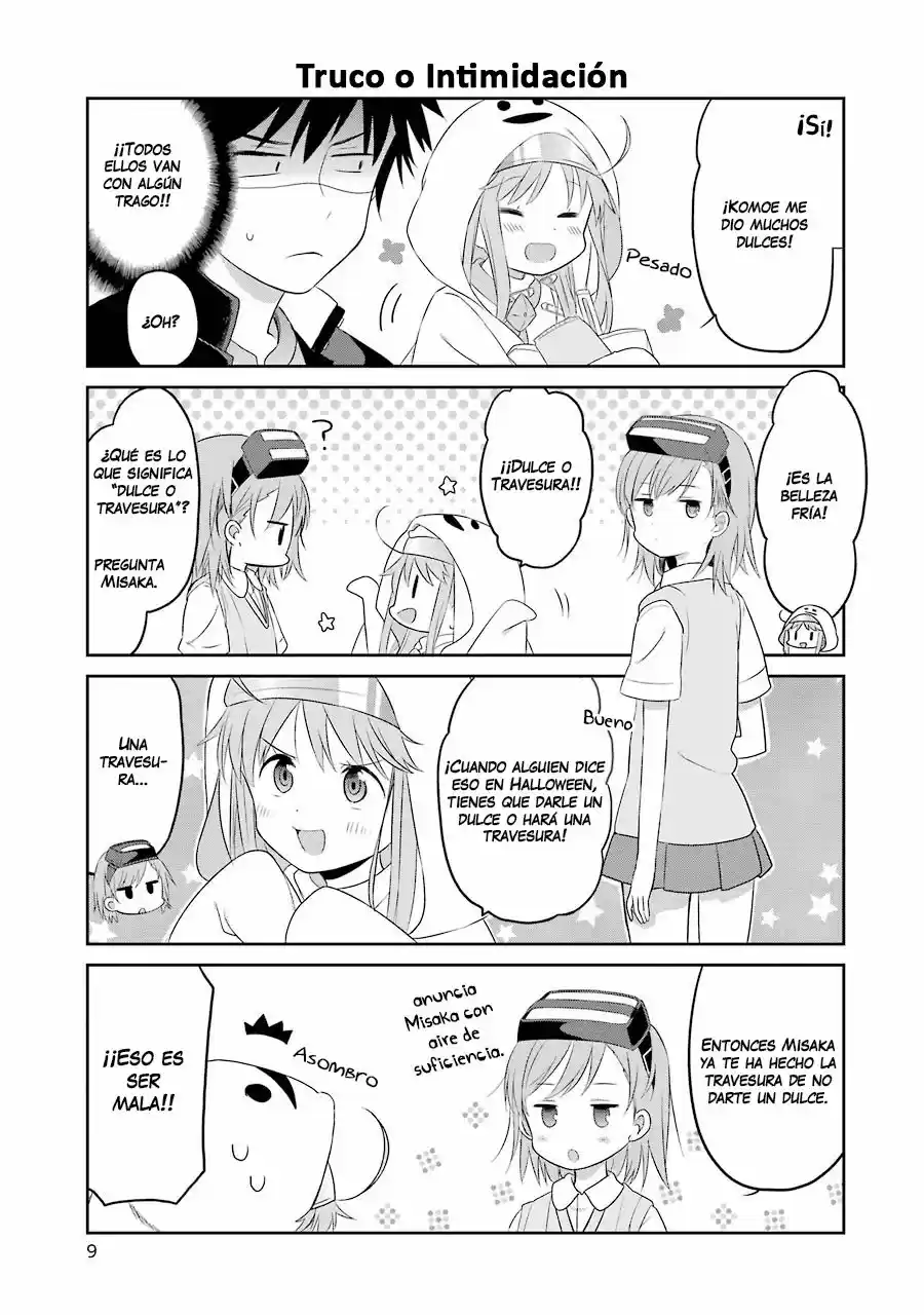 To Aru Nichijou no Index-san (2013) - Capítulo 23 - Página 10 - LectorTMOo