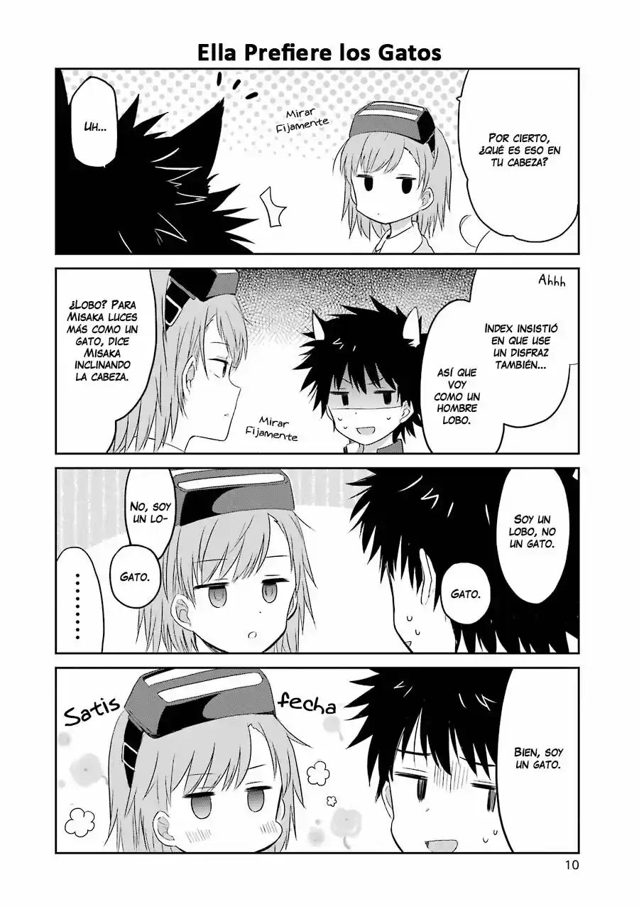 To Aru Nichijou no Index-san (2013) - Capítulo 23 - Página 11 - LectorTMOo