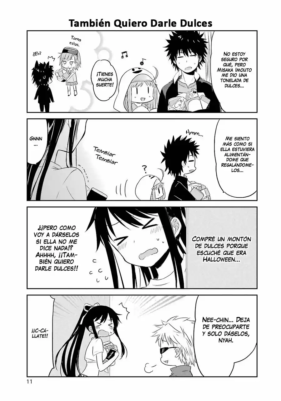 To Aru Nichijou no Index-san (2013) - Capítulo 23 - Página 12 - LectorTMOo