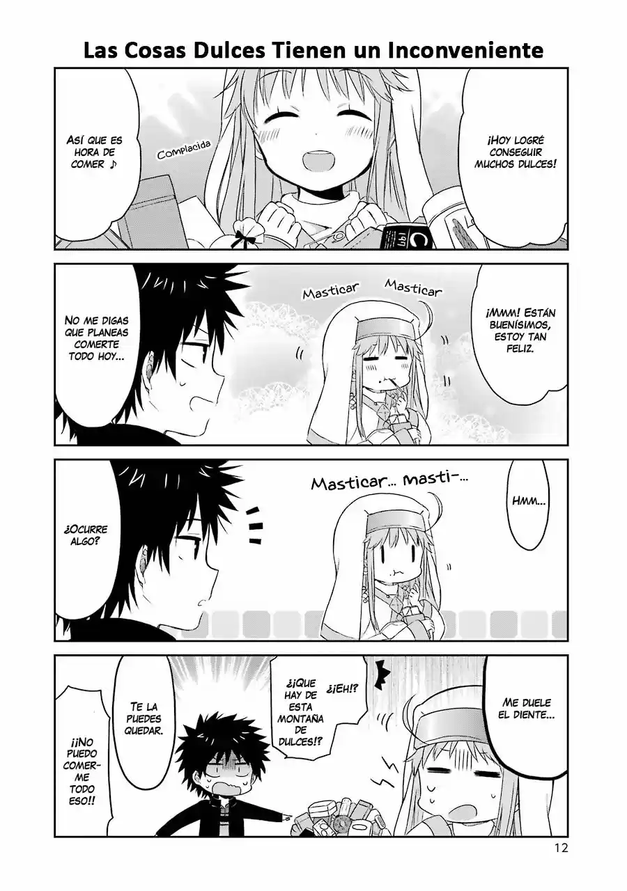 To Aru Nichijou no Index-san (2013) - Capítulo 23 - Página 13 - LectorTMOo