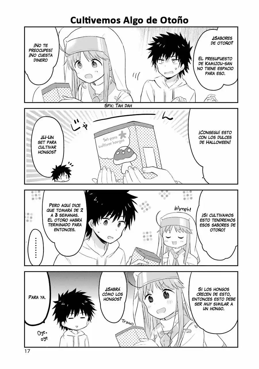 To Aru Nichijou no Index-san (2013) - Capítulo 24 - Página 4 - LectorTMOo