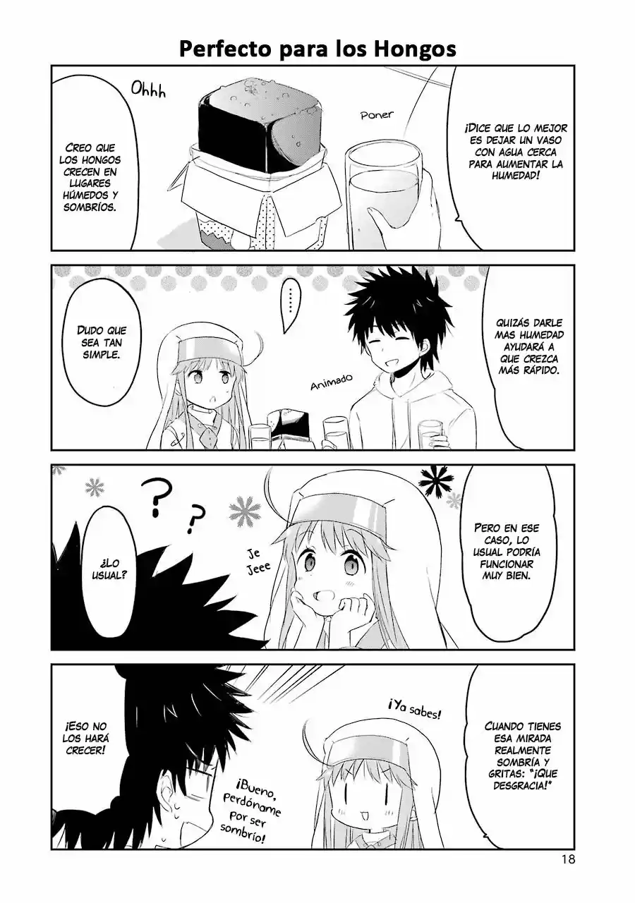 To Aru Nichijou no Index-san (2013) - Capítulo 24 - Página 5 - LectorTMOo