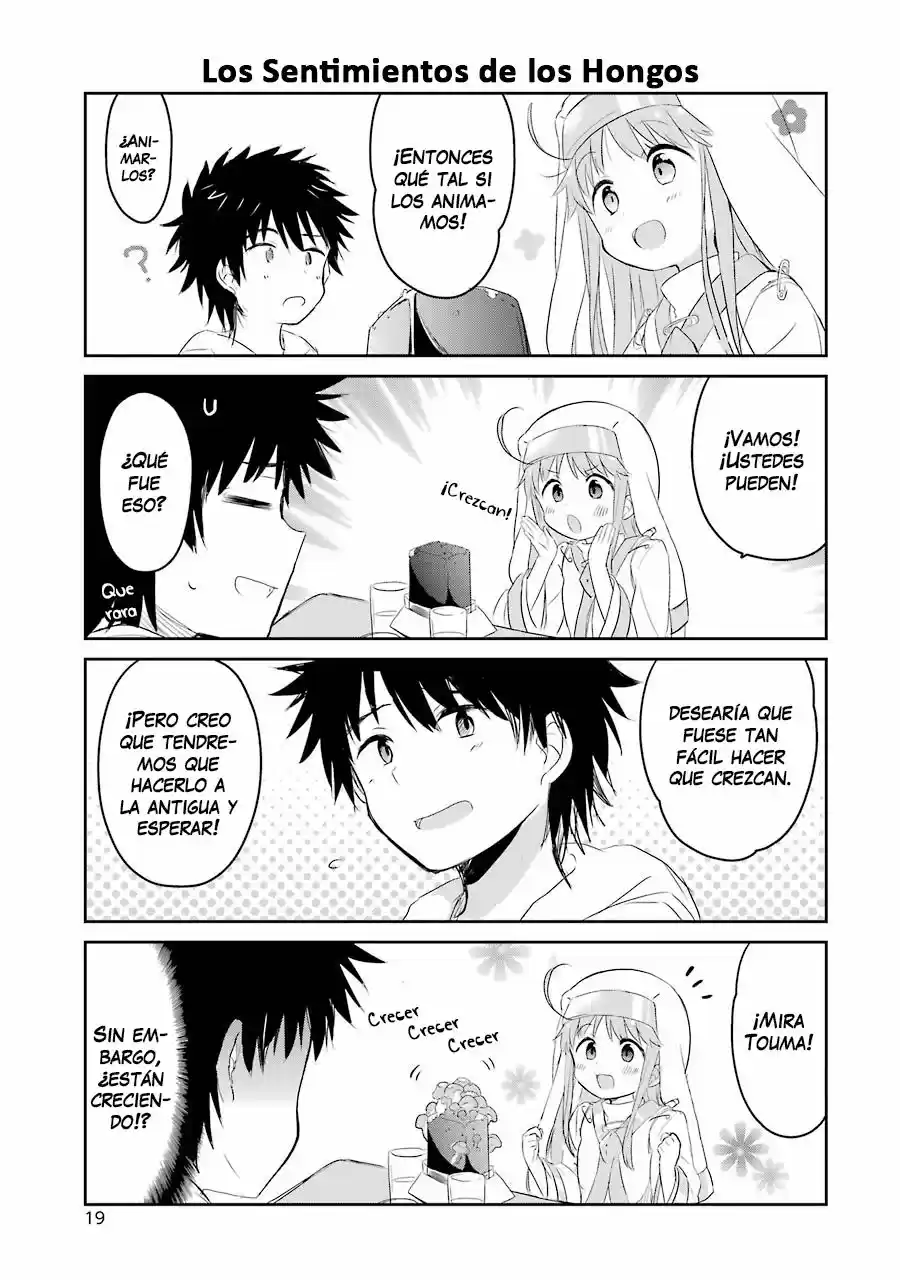 To Aru Nichijou no Index-san (2013) - Capítulo 24 - Página 6 - LectorTMOo