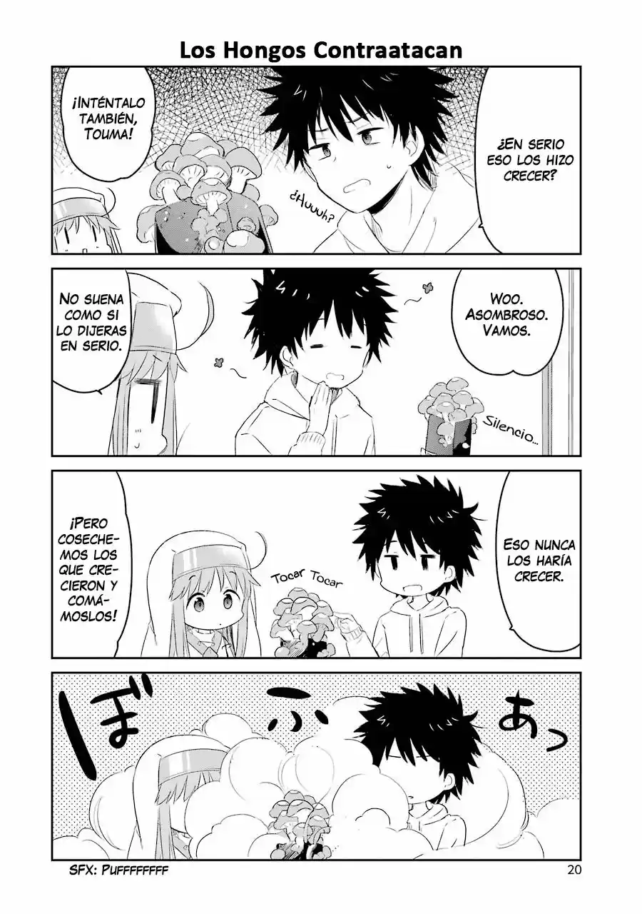 To Aru Nichijou no Index-san (2013) - Capítulo 24 - Página 7 - LectorTMOo