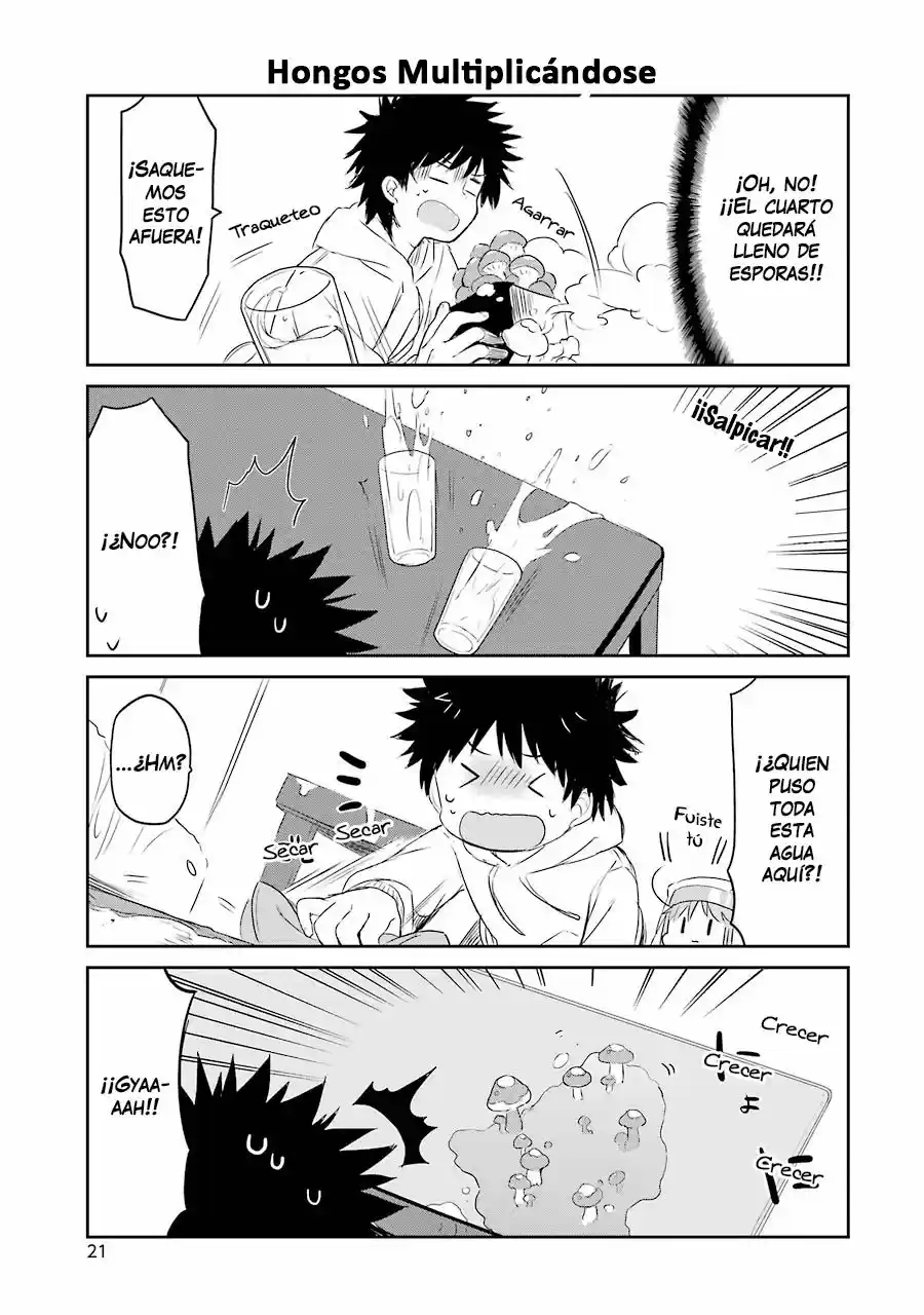 To Aru Nichijou no Index-san (2013) - Capítulo 24 - Página 8 - LectorTMOo