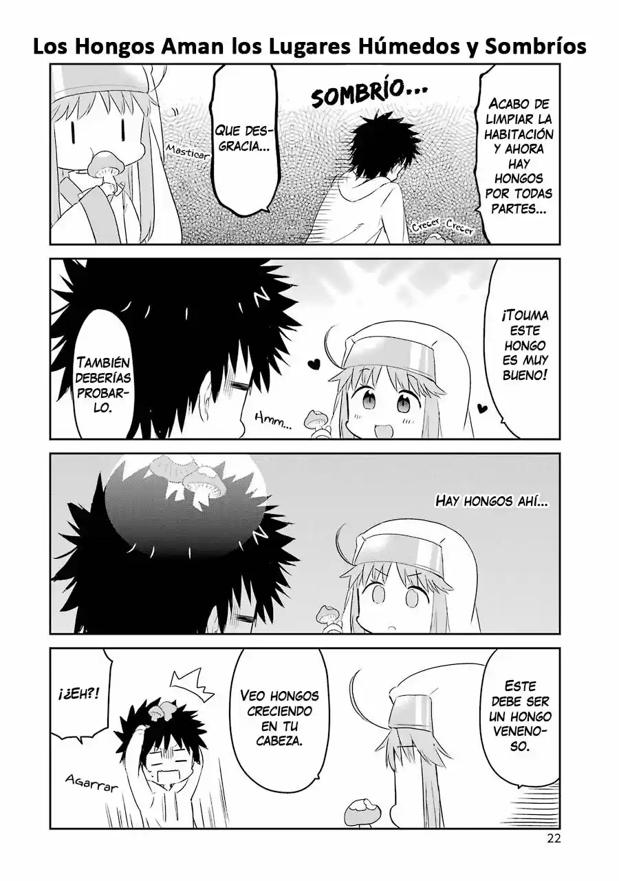 To Aru Nichijou no Index-san (2013) - Capítulo 24 - Página 9 - LectorTMOo