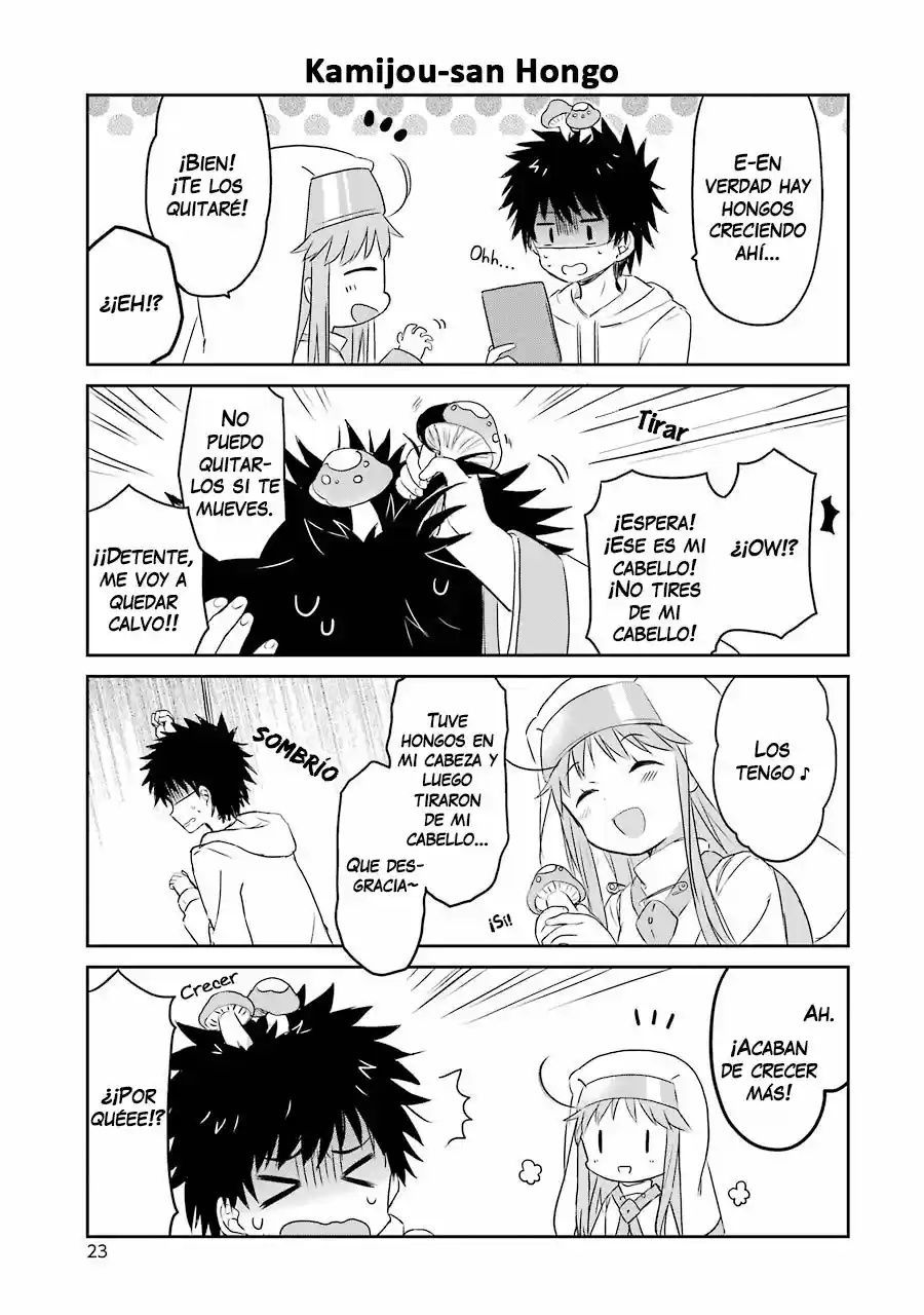 To Aru Nichijou no Index-san (2013) - Capítulo 24 - Página 10 - LectorTMOo