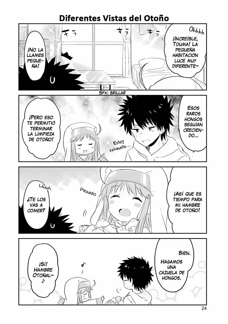 To Aru Nichijou no Index-san (2013) - Capítulo 24 - Página 11 - LectorTMOo