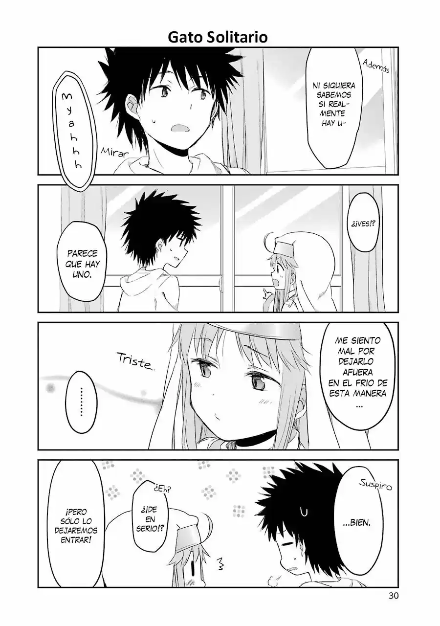 To Aru Nichijou no Index-san (2013) - Capítulo 25 - Página 5 - LectorTMOo