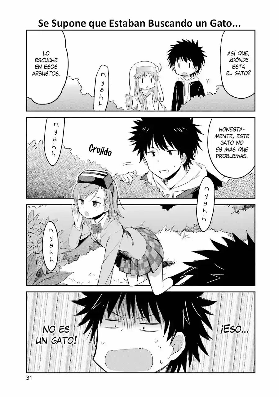 To Aru Nichijou no Index-san (2013) - Capítulo 25 - Página 6 - LectorTMOo