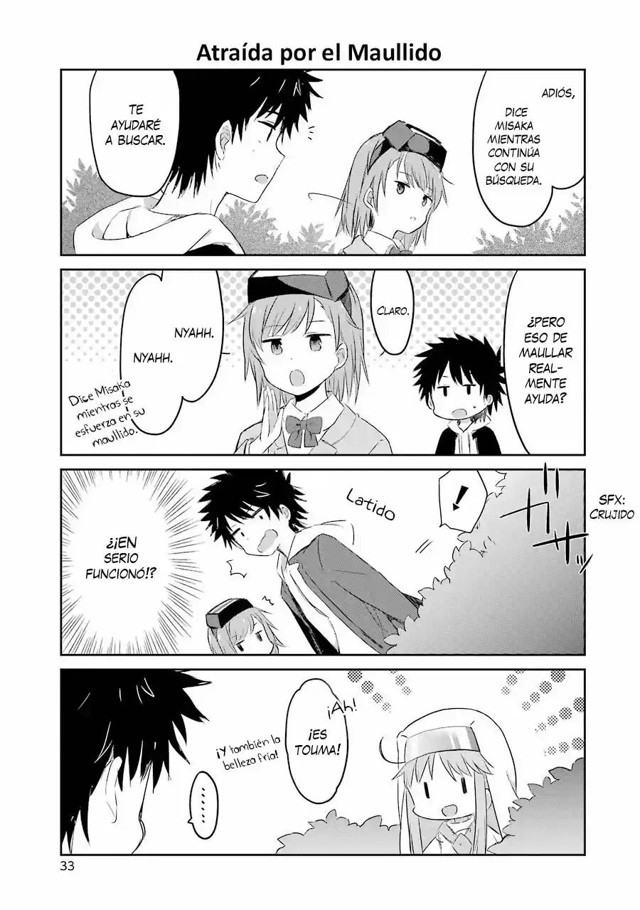 To Aru Nichijou no Index-san (2013) - Capítulo 25 - Página 8 - LectorTMOo