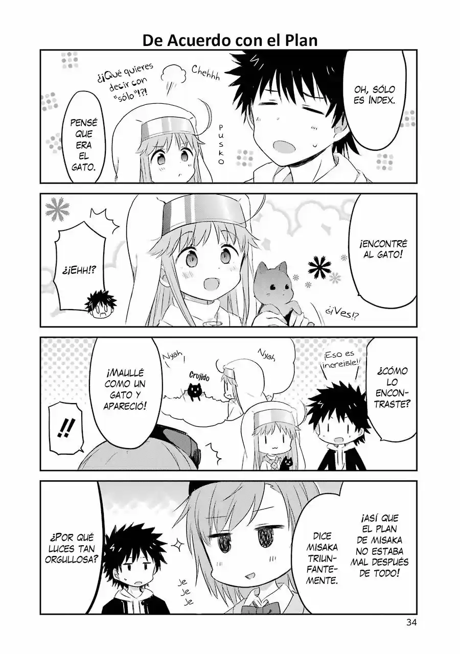 To Aru Nichijou no Index-san (2013) - Capítulo 25 - Página 9 - LectorTMOo