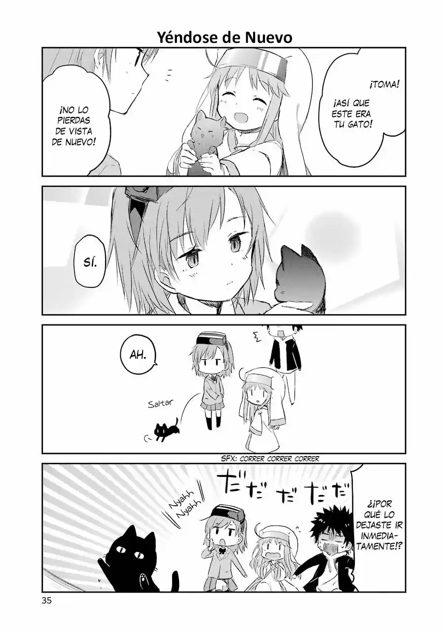 To Aru Nichijou no Index-san (2013) - Capítulo 25 - Página 10 - LectorTMOo