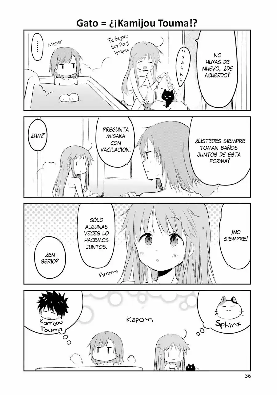 To Aru Nichijou no Index-san (2013) - Capítulo 25 - Página 11 - LectorTMOo