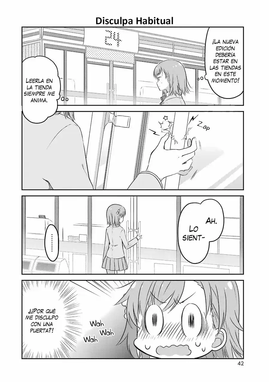 To Aru Nichijou no Index-san (2013) - Capítulo 26 - Página 5 - LectorTMOo