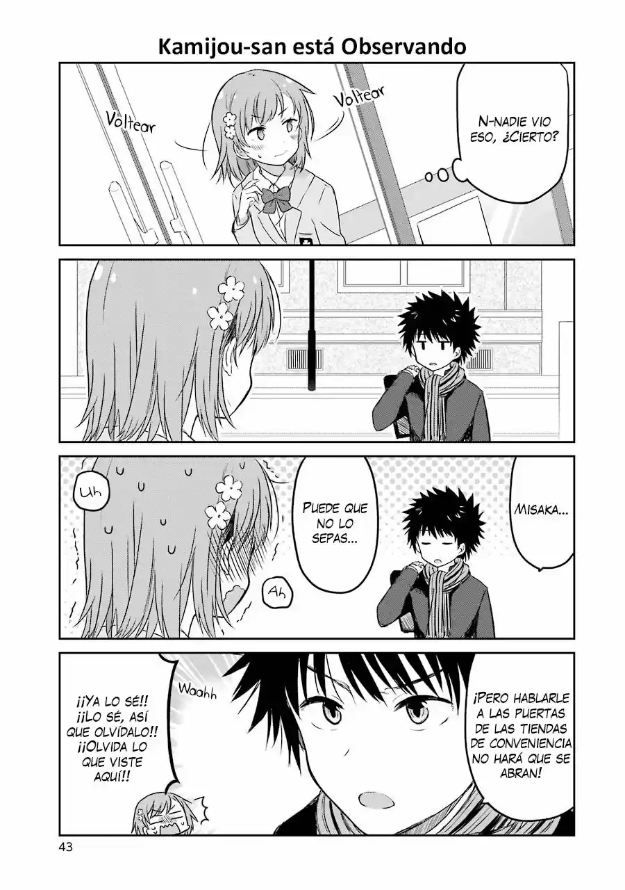 To Aru Nichijou no Index-san (2013) - Capítulo 26 - Página 6 - LectorTMOo