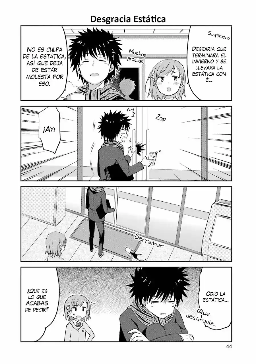 To Aru Nichijou no Index-san (2013) - Capítulo 26 - Página 7 - LectorTMOo