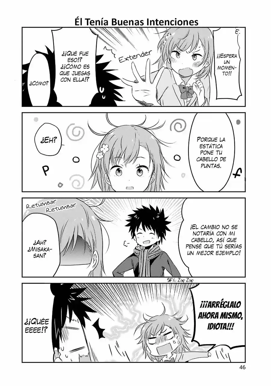 To Aru Nichijou no Index-san (2013) - Capítulo 26 - Página 9 - LectorTMOo