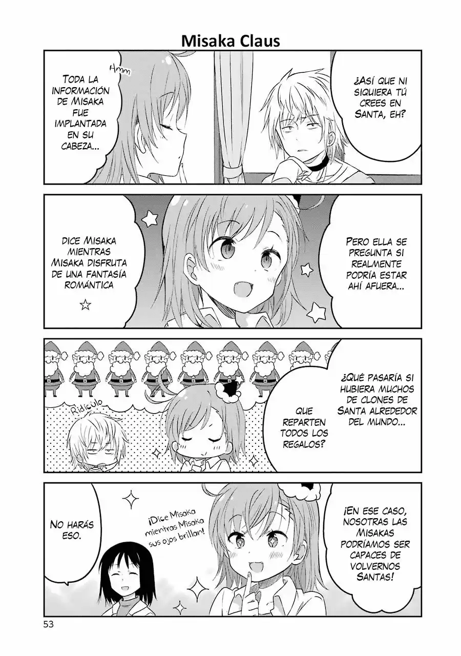 To Aru Nichijou no Index-san (2013) - Capítulo 27 - Página 4 - LectorTMOo