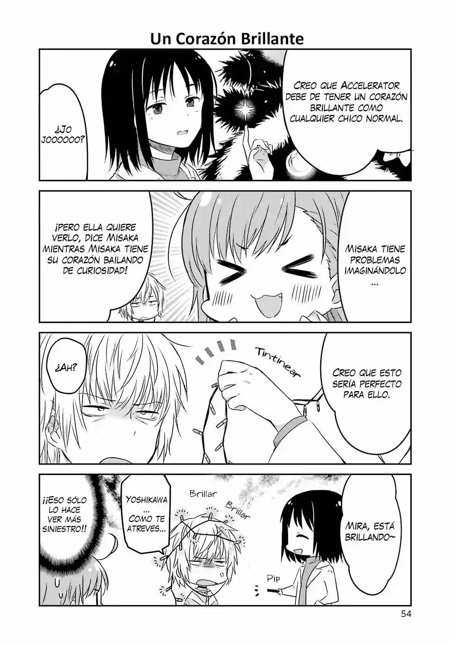 To Aru Nichijou no Index-san (2013) - Capítulo 27 - Página 5 - LectorTMOo