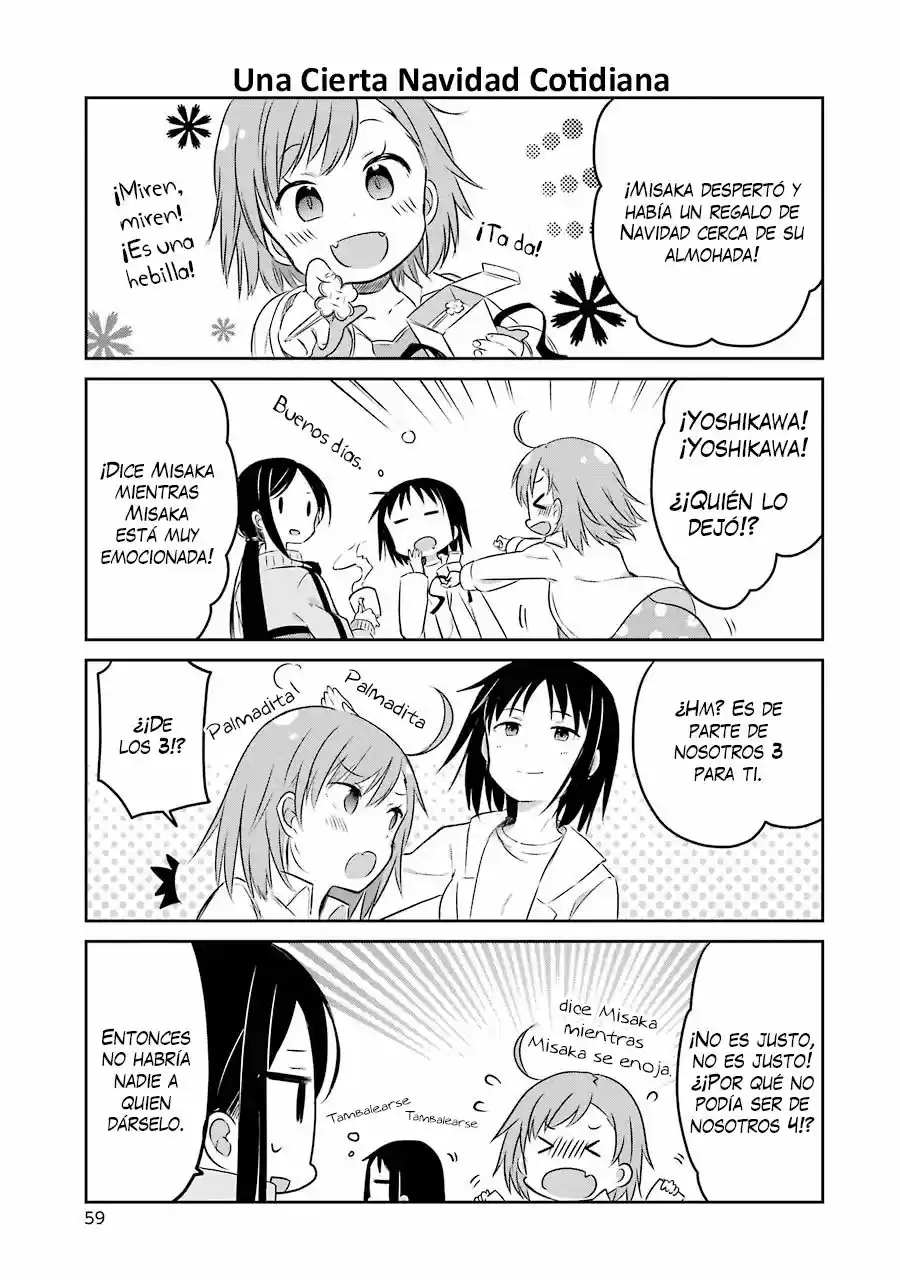 To Aru Nichijou no Index-san (2013) - Capítulo 27 - Página 10 - LectorTMOo