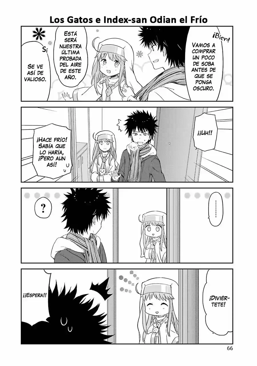 To Aru Nichijou no Index-san (2013) - Capítulo 28 - Página 5 - LectorTMOo