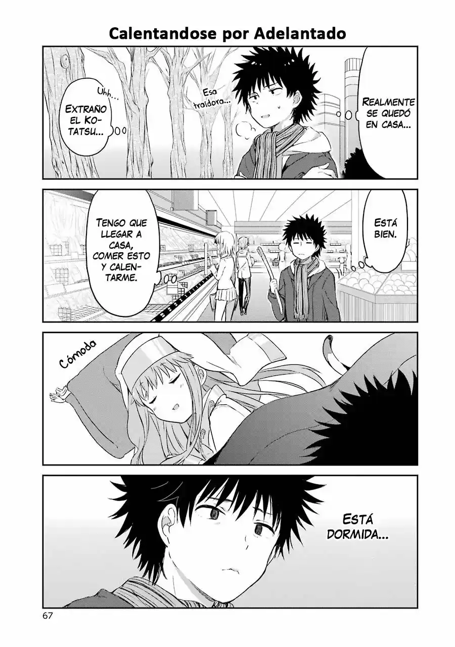 To Aru Nichijou no Index-san (2013) - Capítulo 28 - Página 6 - LectorTMOo
