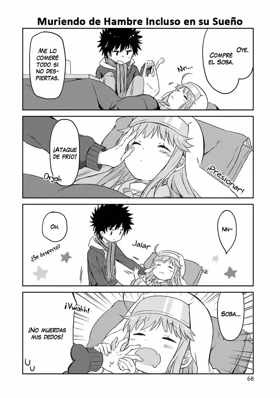 To Aru Nichijou no Index-san (2013) - Capítulo 28 - Página 7 - LectorTMOo