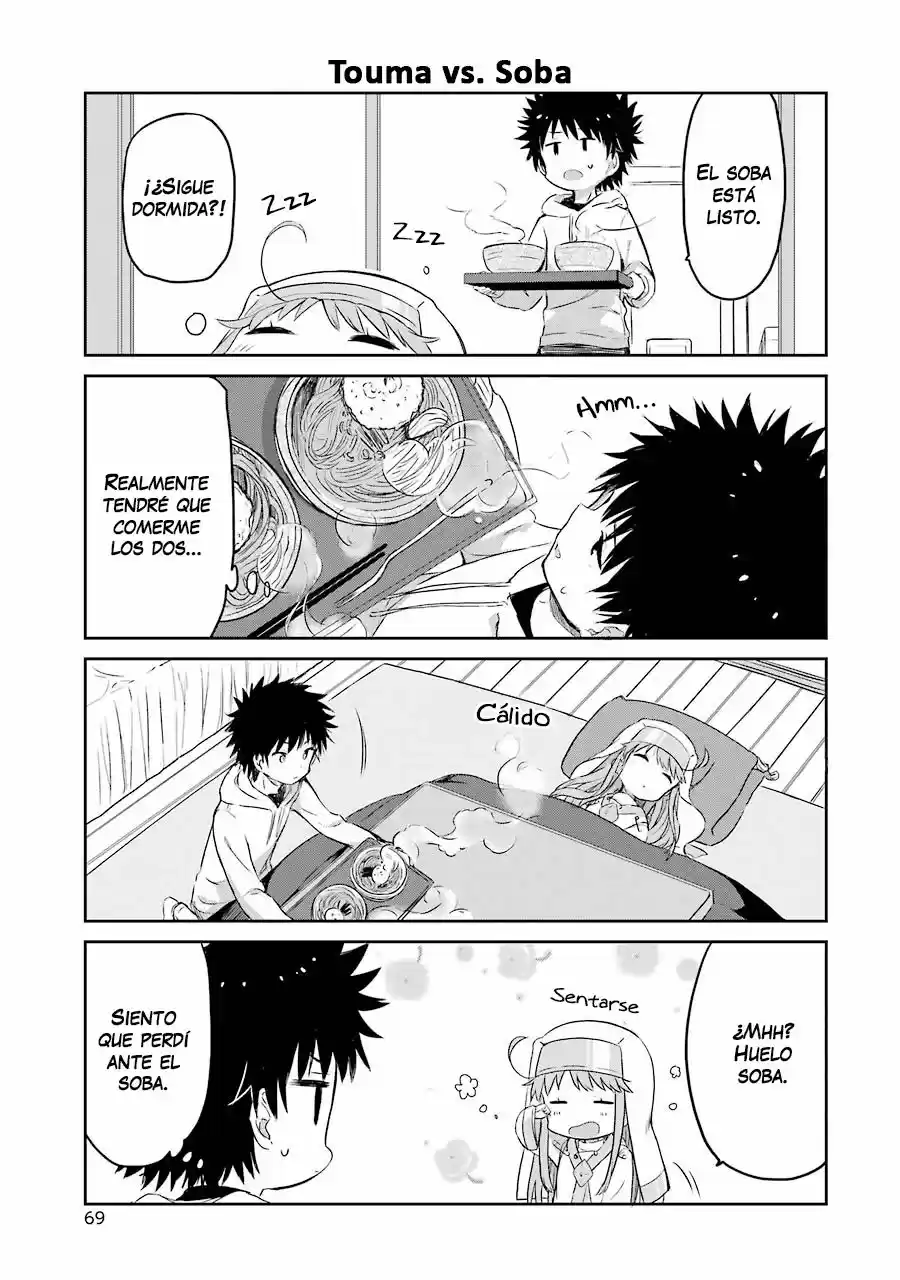 To Aru Nichijou no Index-san (2013) - Capítulo 28 - Página 8 - LectorTMOo