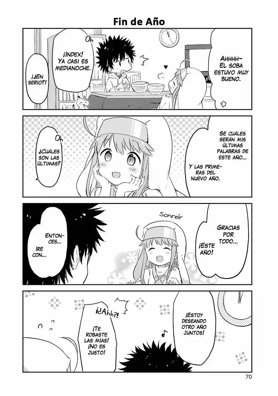 To Aru Nichijou no Index-san (2013) - Capítulo 28 - Página 9 - LectorTMOo
