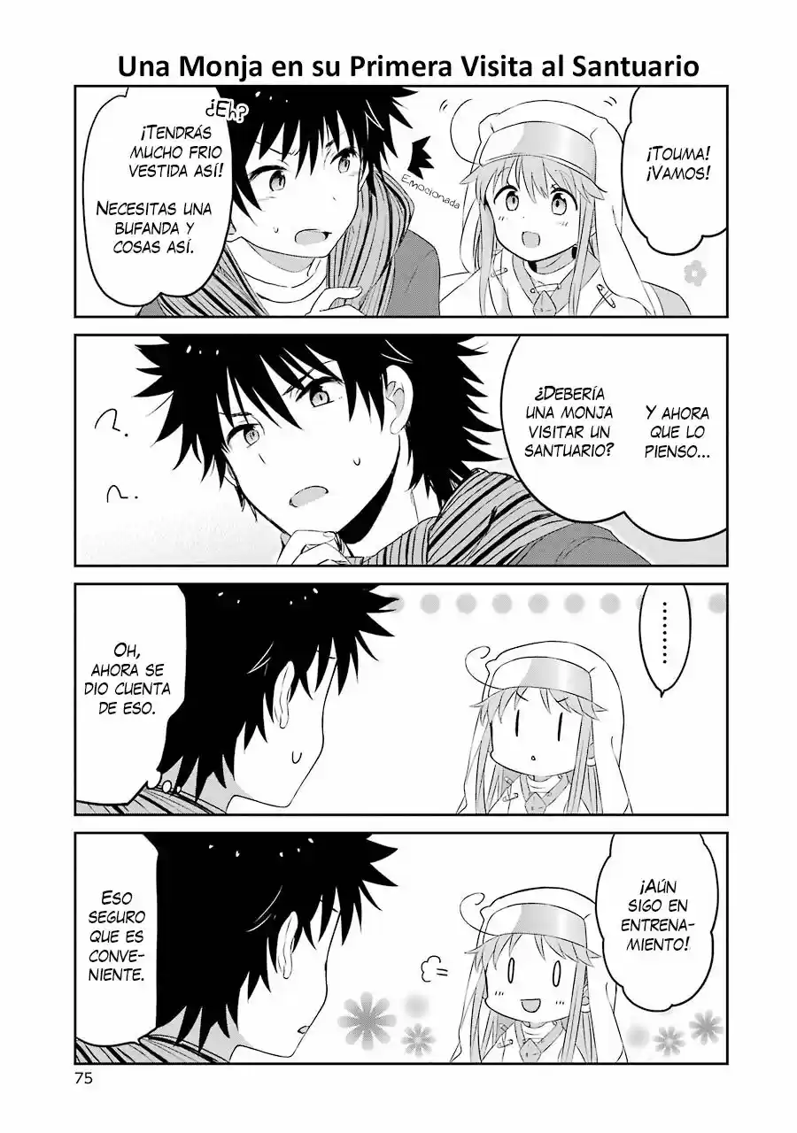 To Aru Nichijou no Index-san (2013) - Capítulo 29 - Página 4 - LectorTMOo