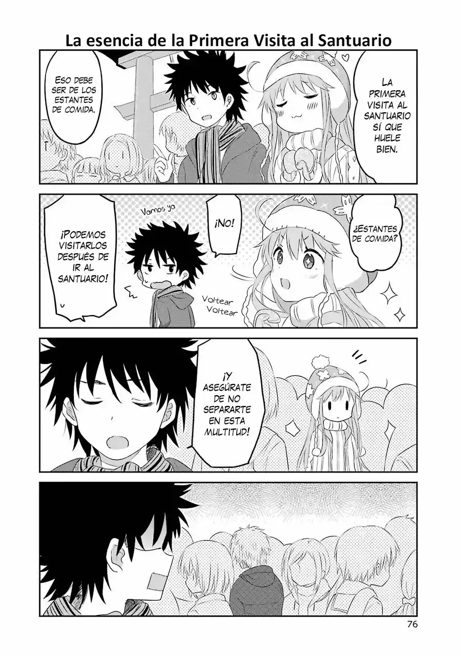 To Aru Nichijou no Index-san (2013) - Capítulo 29 - Página 5 - LectorTMOo