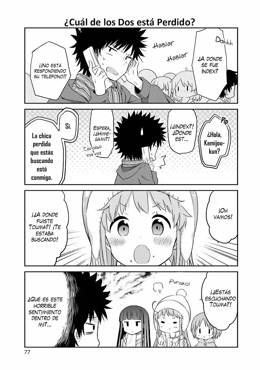 To Aru Nichijou no Index-san (2013) - Capítulo 29 - Página 6 - LectorTMOo