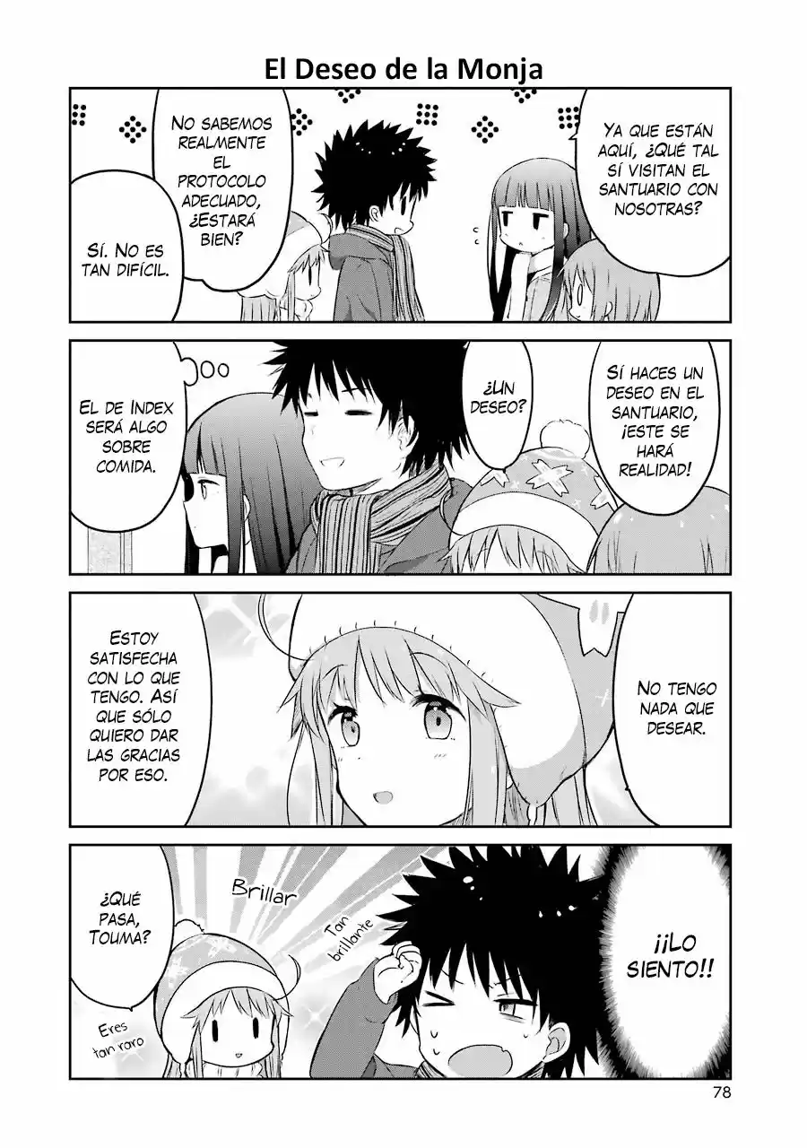 To Aru Nichijou no Index-san (2013) - Capítulo 29 - Página 7 - LectorTMOo