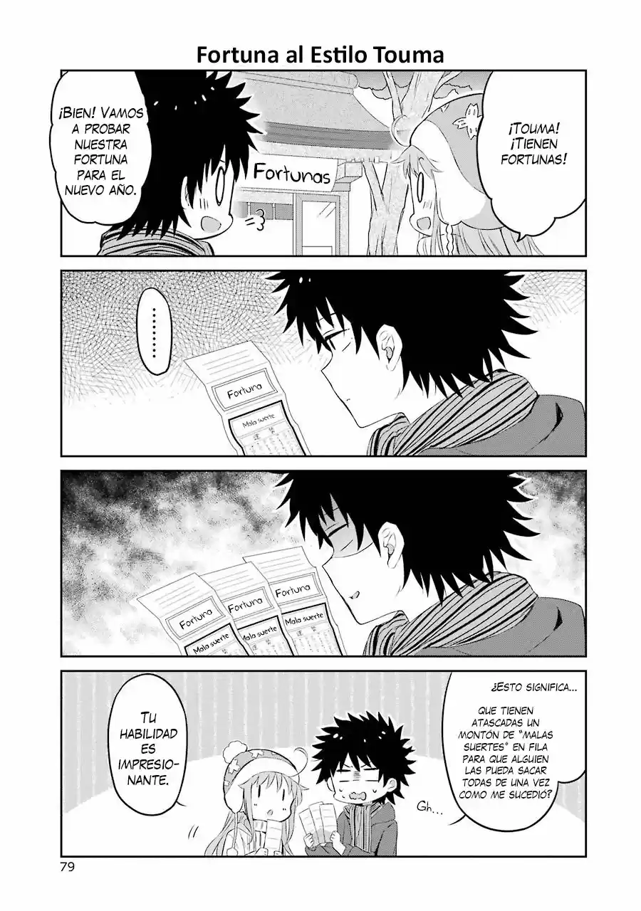 To Aru Nichijou no Index-san (2013) - Capítulo 29 - Página 8 - LectorTMOo