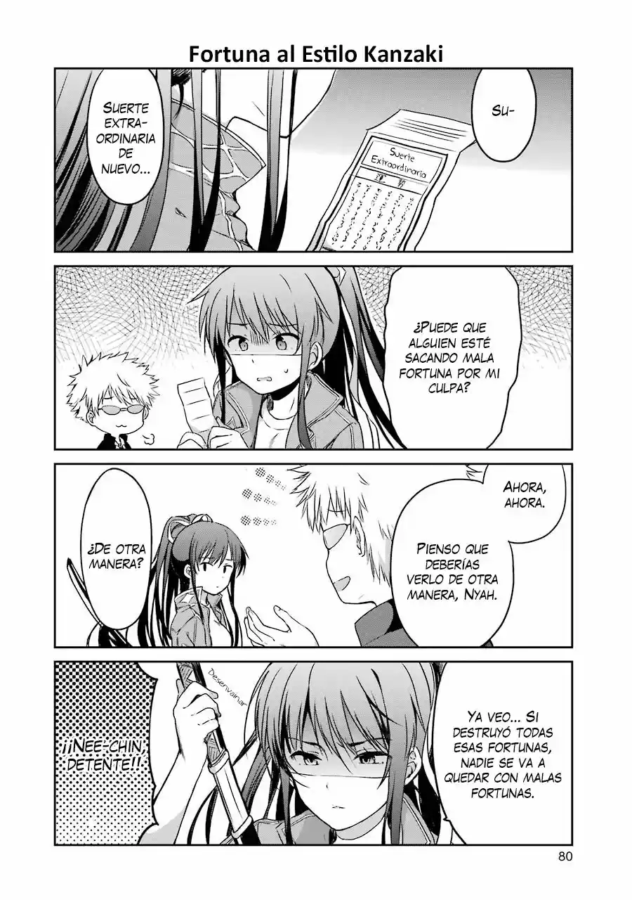 To Aru Nichijou no Index-san (2013) - Capítulo 29 - Página 9 - LectorTMOo