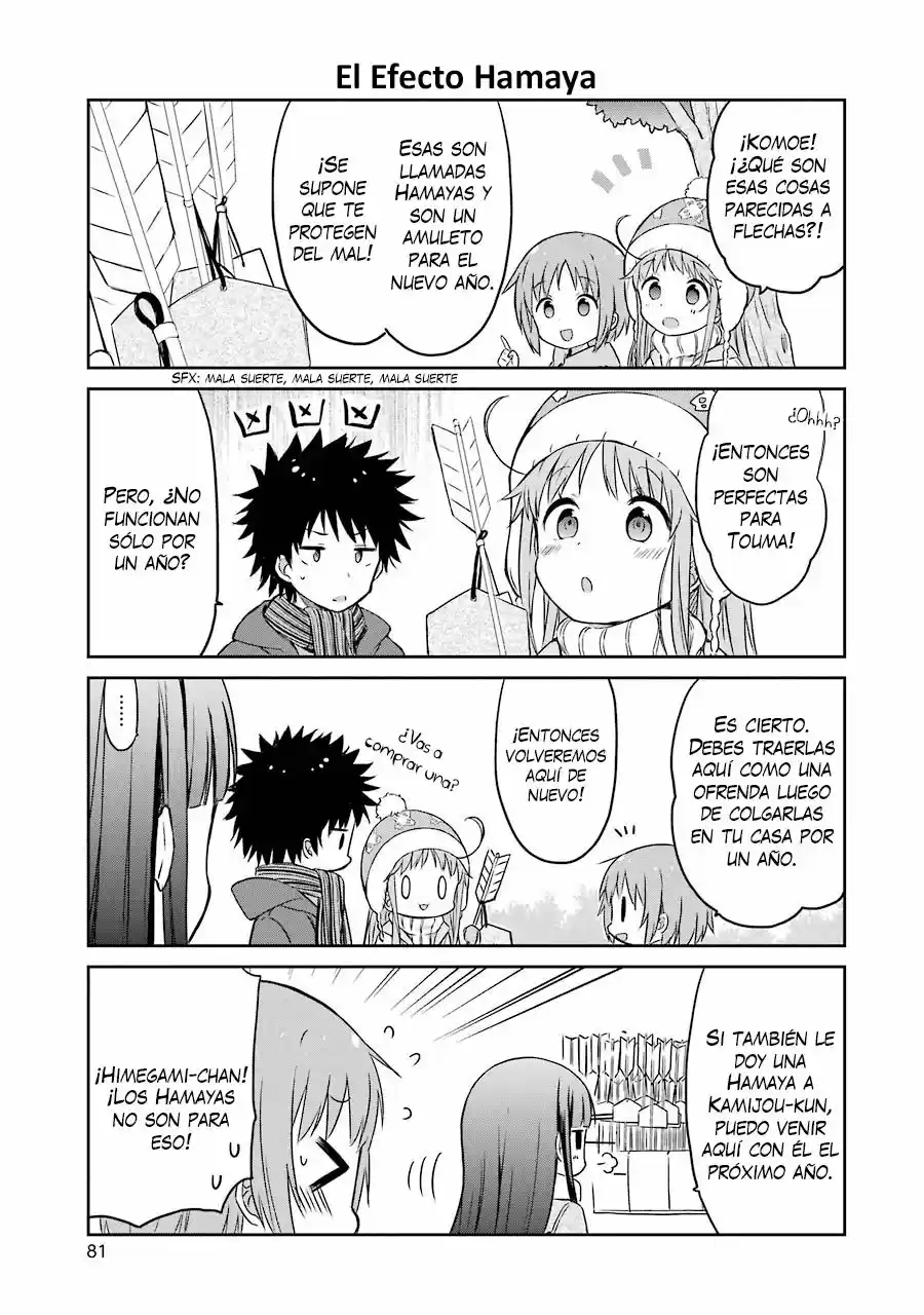 To Aru Nichijou no Index-san (2013) - Capítulo 29 - Página 10 - LectorTMOo