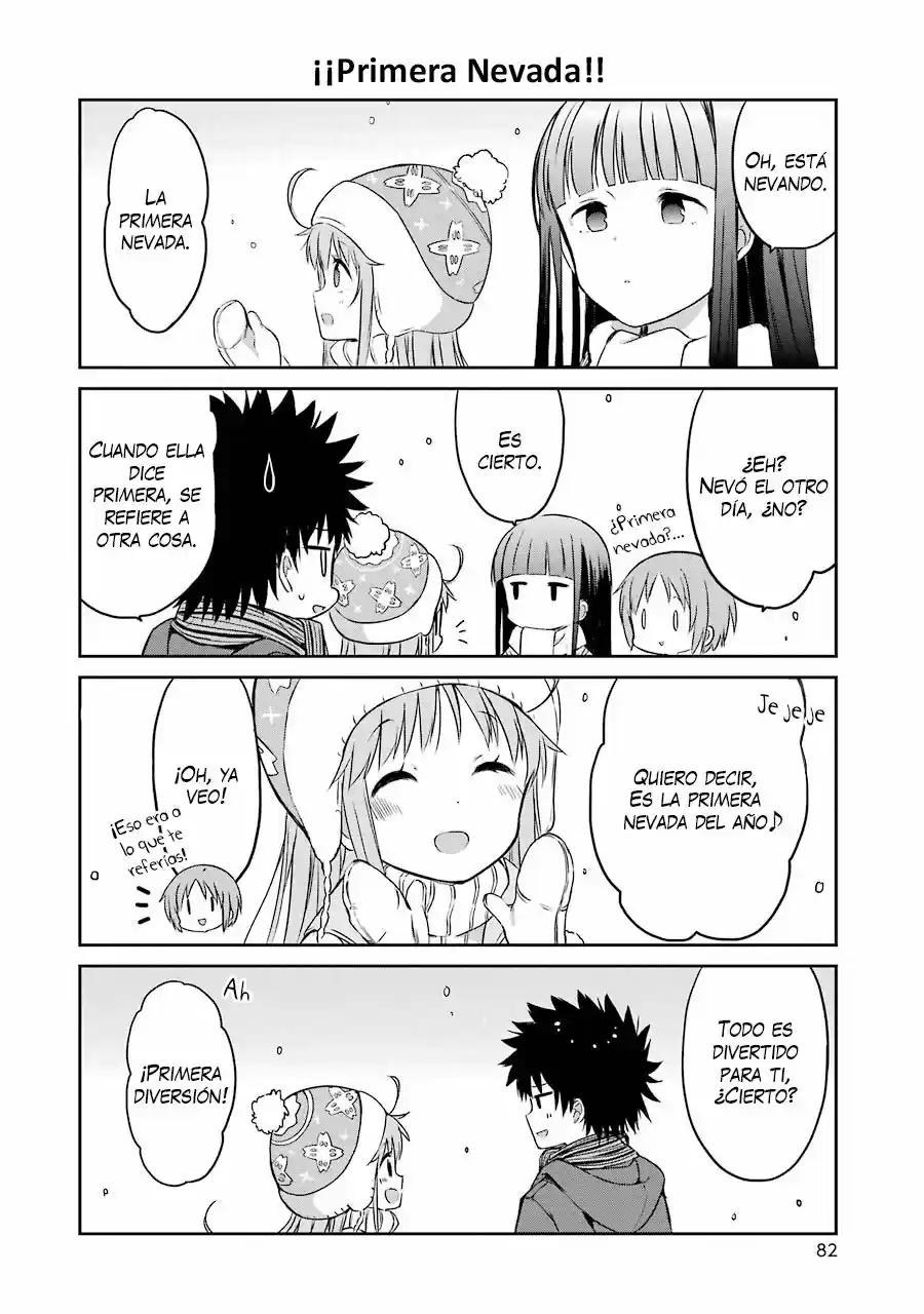 To Aru Nichijou no Index-san (2013) - Capítulo 29 - Página 11 - LectorTMOo
